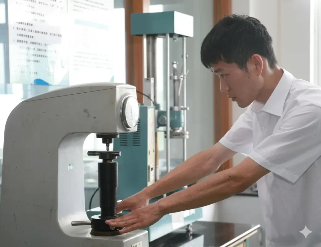 sanmu factory staff